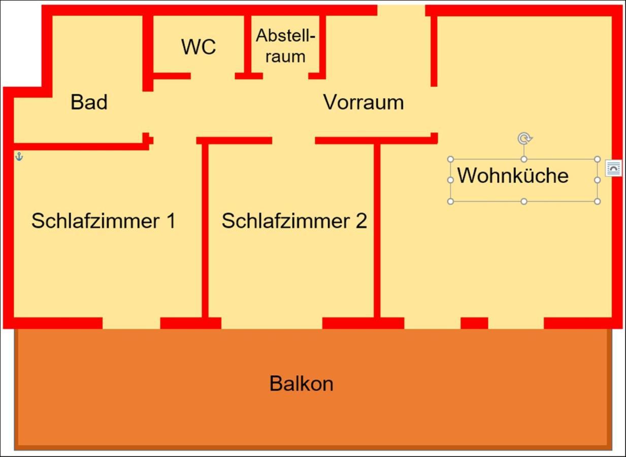 Ferienwohnung Kerstin 巴德米滕多夫 外观 照片