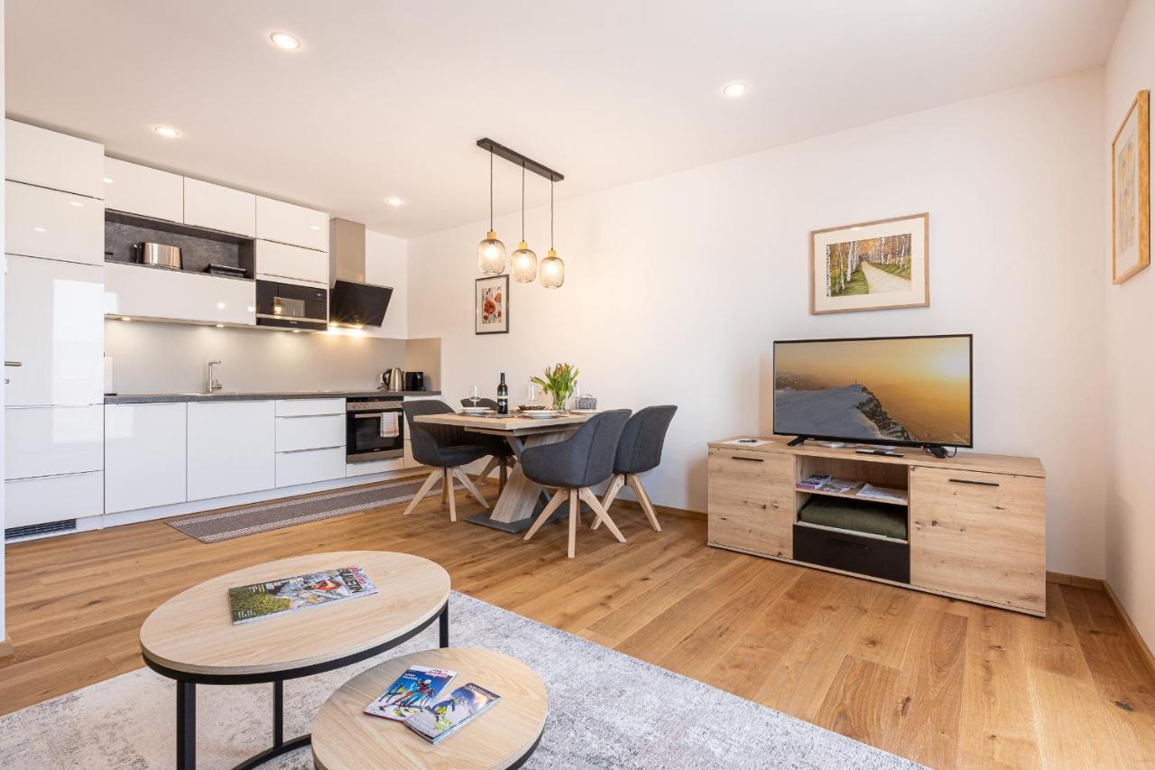 Ferienwohnung Kerstin 巴德米滕多夫 外观 照片