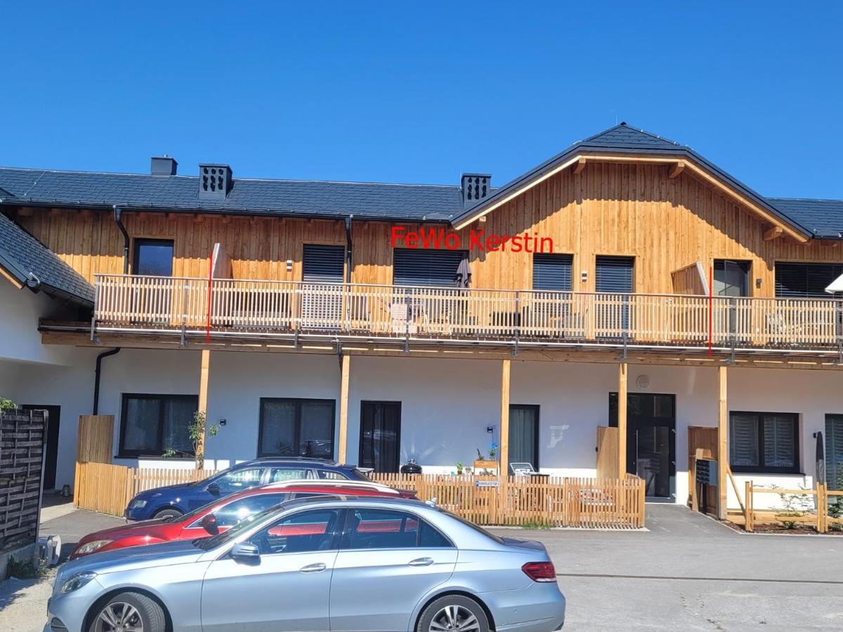Ferienwohnung Kerstin 巴德米滕多夫 外观 照片