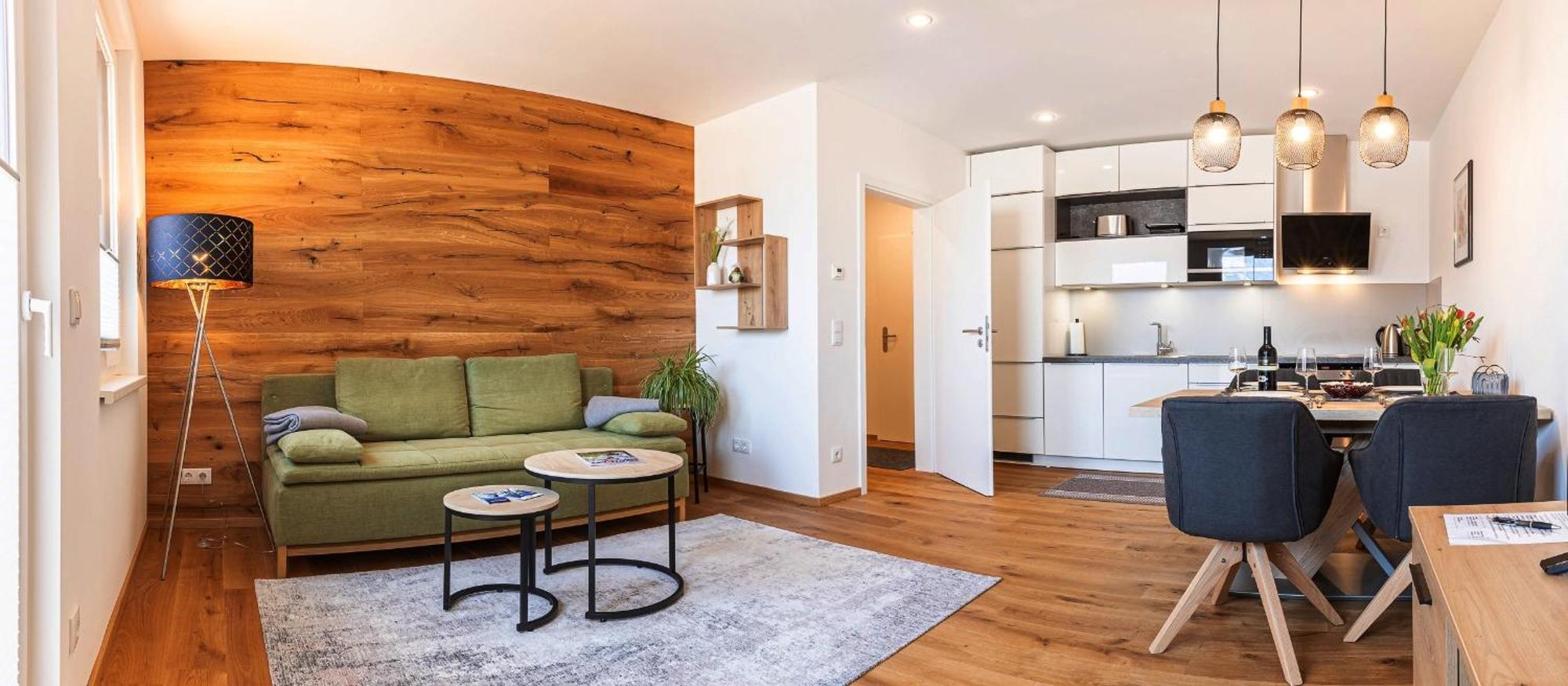 Ferienwohnung Kerstin 巴德米滕多夫 外观 照片